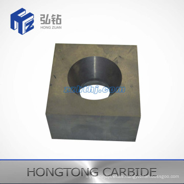 Tungsten Carbide Spare Parts for Machinery Application
